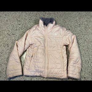 North Face winter coat